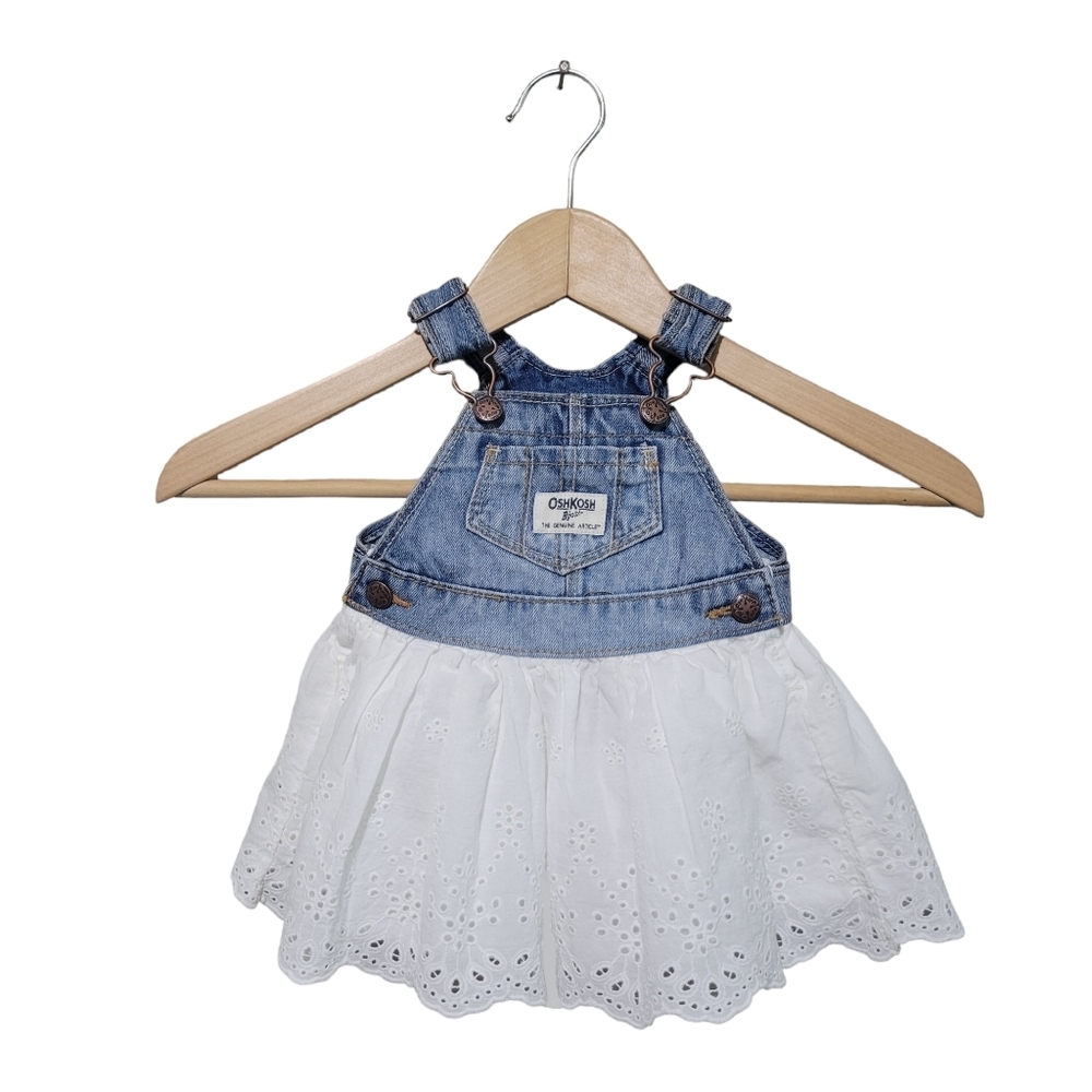 OshKosh B'gosh Overall Dress